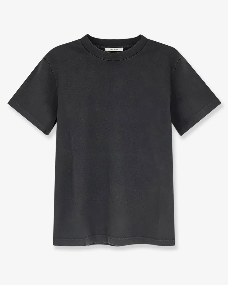 Entire Studios Cotton T-Shirt -  - gender_Unisex Black