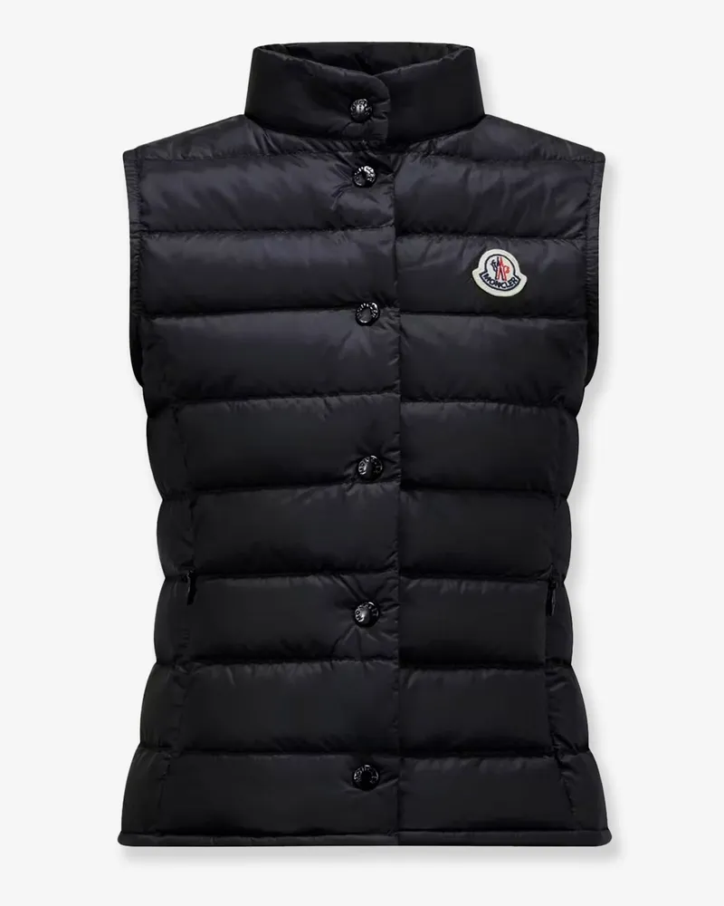 Moncler Liane padded sleeveless jacket -  - gender_Woman Black