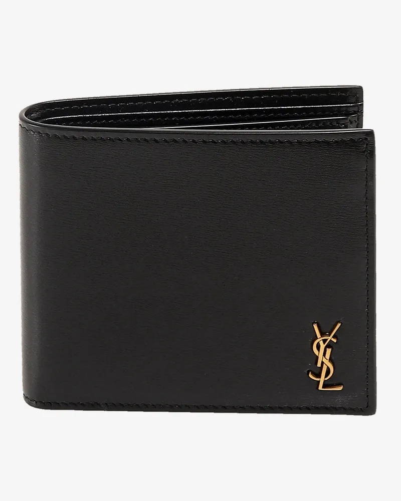 Saint Laurent TINY CASSANDRE - - MAN Black