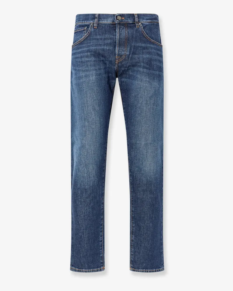 PT TORINO Blue denim jeans -  - gender_Man Blue