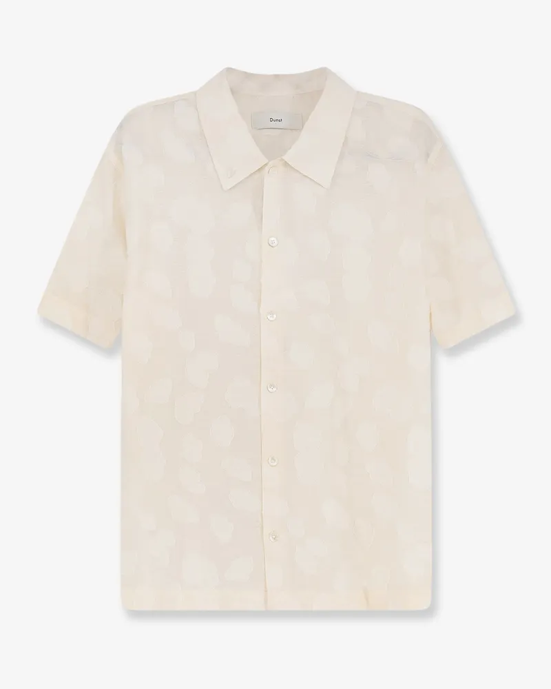 Dunst Holiday Unisex Shirt -  - gender_Woman Beige