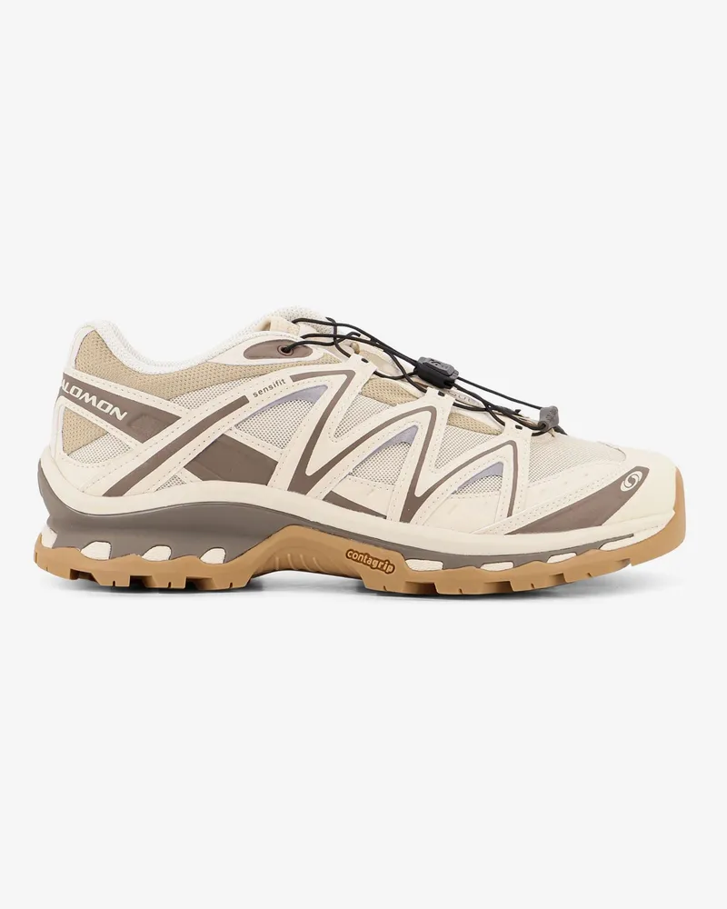 Salomon Xt-Quest mesh low-top sneakers -  - gender_Man Beige