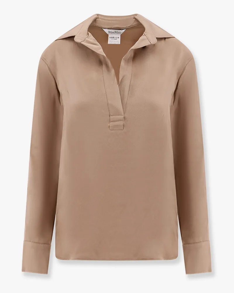 Max Mara Zanzero silk shirt -  - gender_Woman 