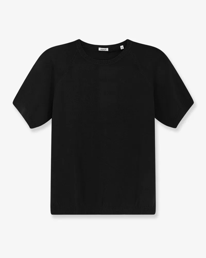 ASPESI Cotton sweater -  - gender_Woman Black