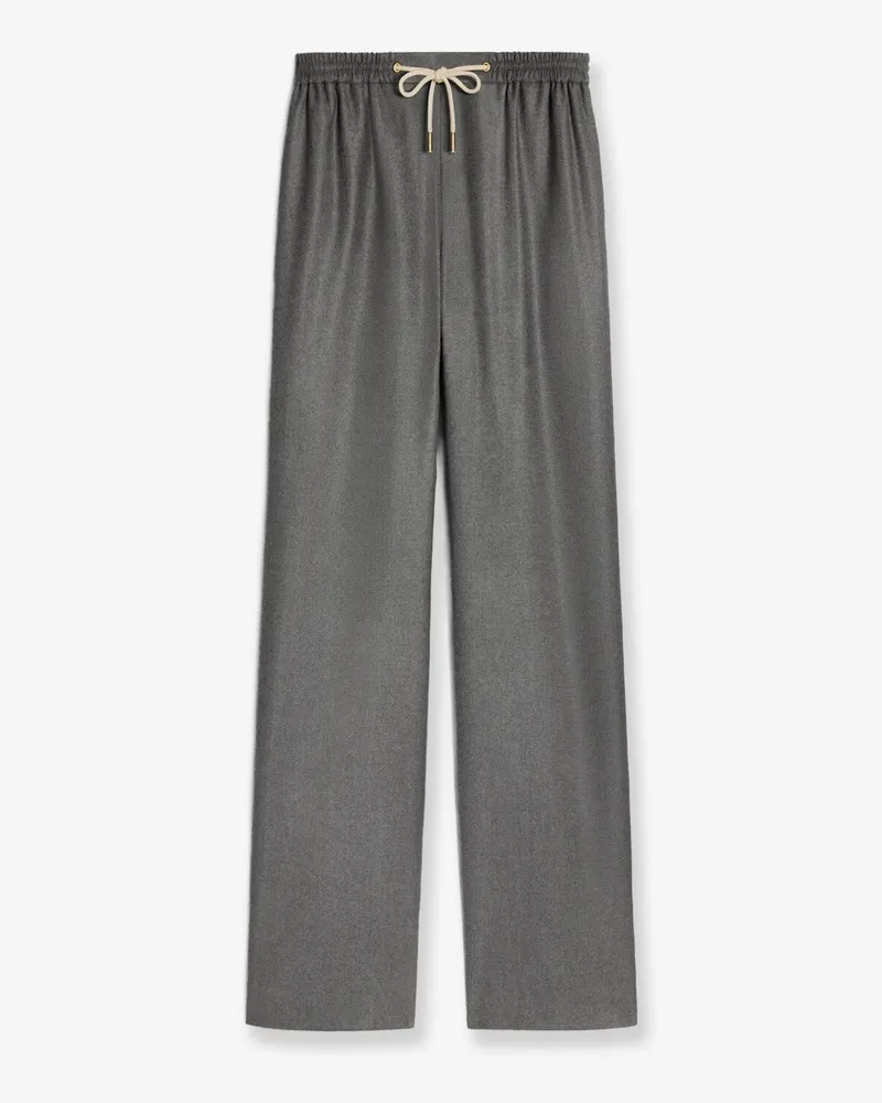 Celine Cashmere jogger trousers -  - gender_Woman Grey