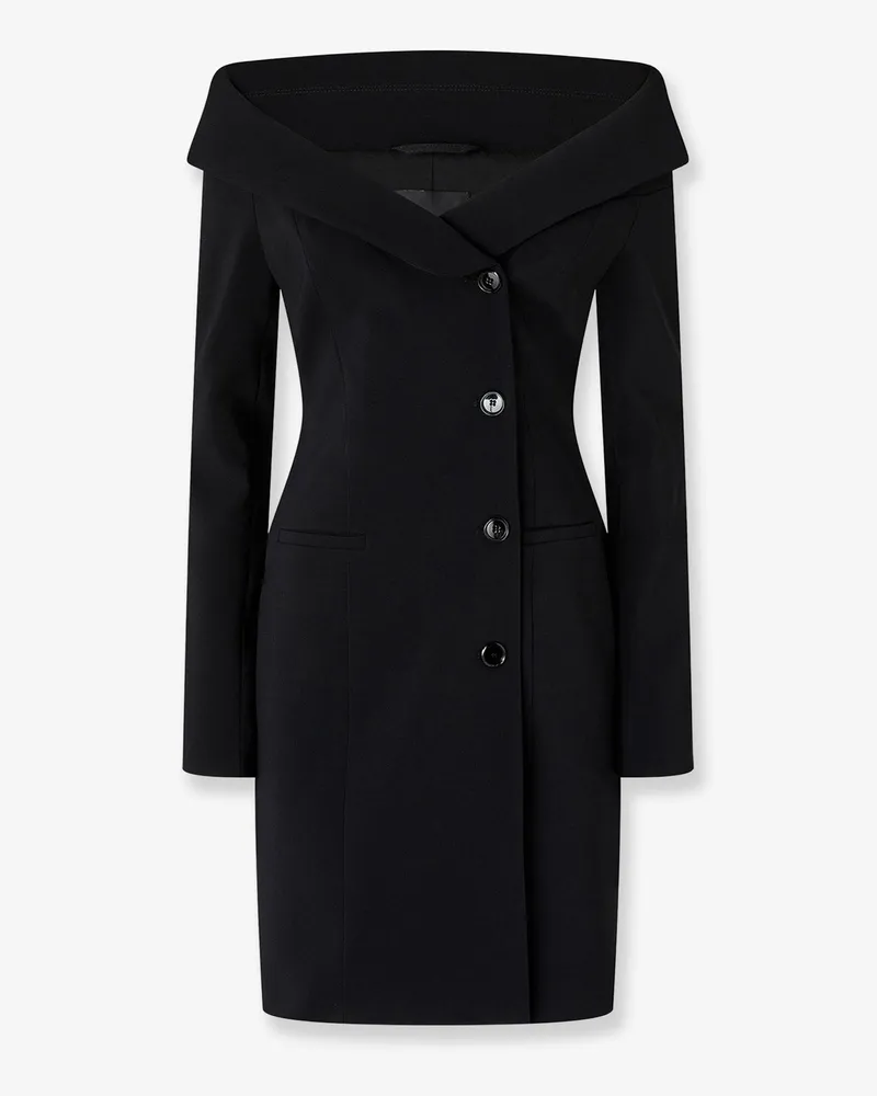 Pinko Rosemarie stretch crepe dress -  - gender_Woman Black