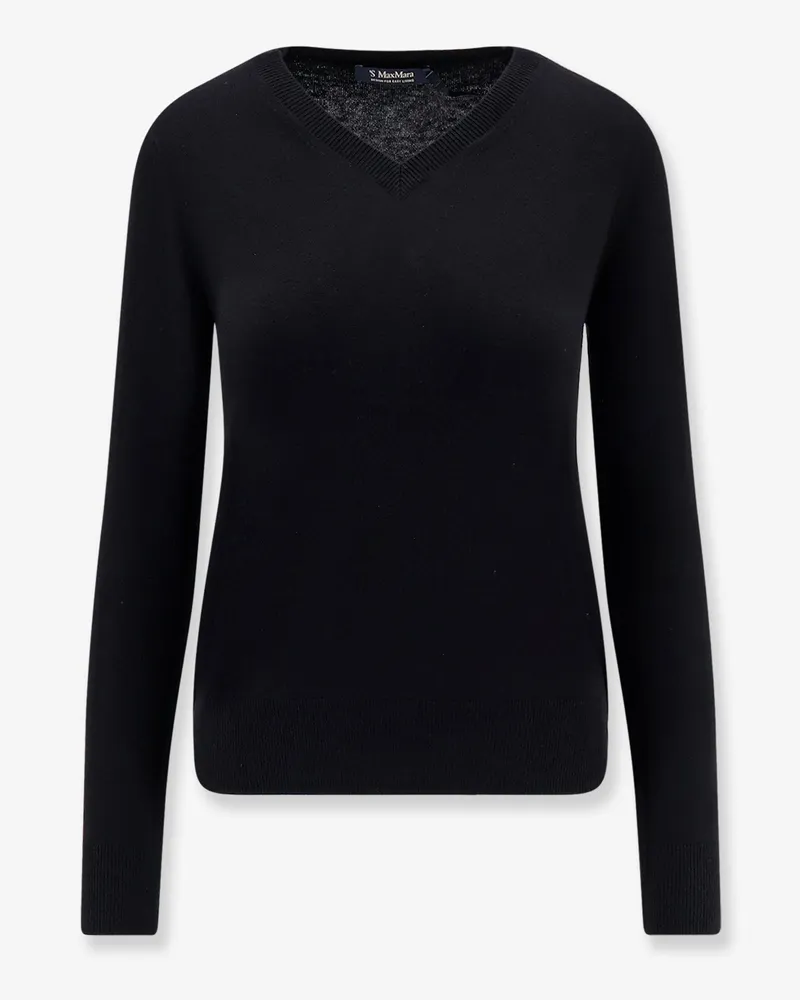 Max Mara Idoneo wool sweater -  - gender_Woman Black