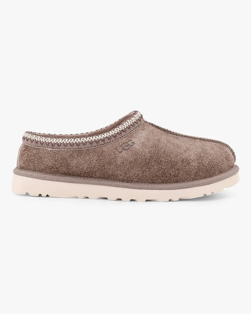 UGG Tasman shaggy suede mule -  - gender_Man Brown
