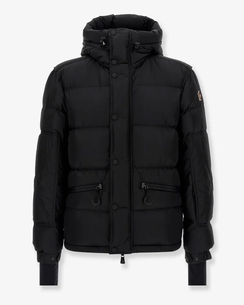 Moncler Kasanka nylon down jacket -  - gender_Man Black