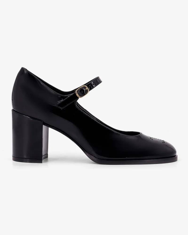 Celine Patent leather décolleté -  - gender_Woman Black