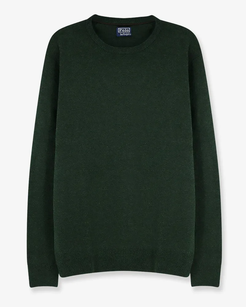 Ralph Lauren Wool sweater -  - gender_Man Green