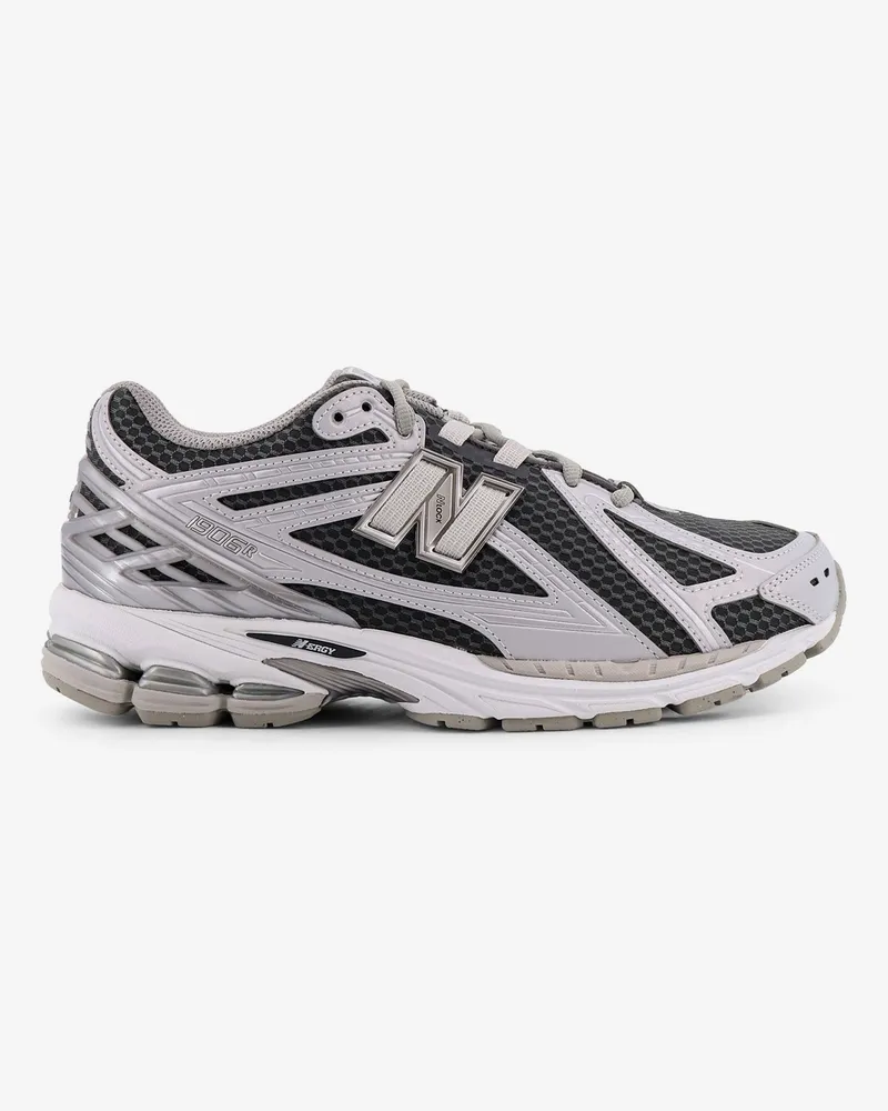 New Balance 1906 low-top mesh sneakers -  - gender_Man Grey