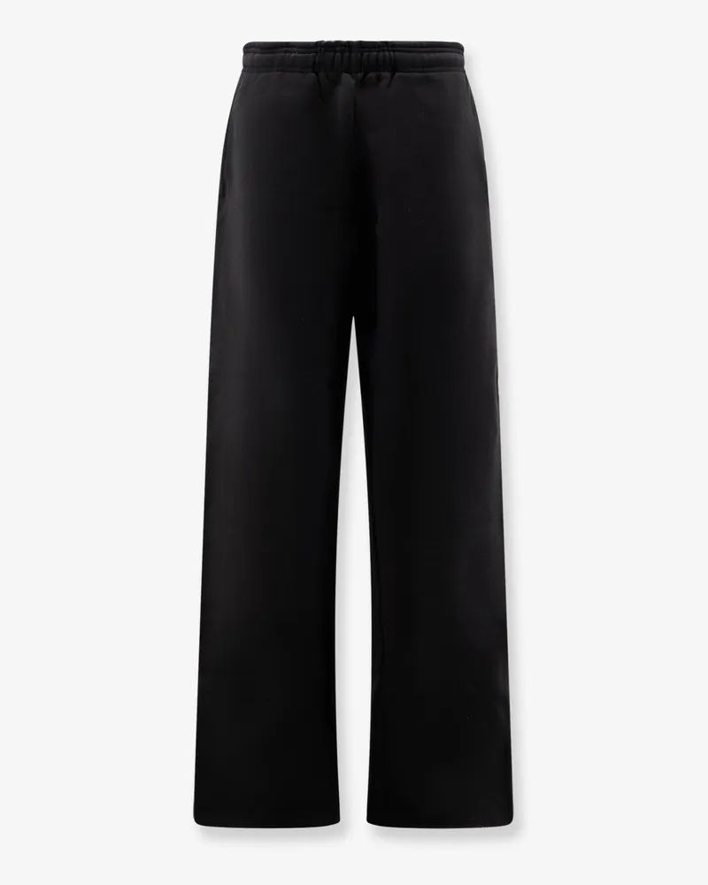 Entire Studios Cotton Jogging Trousers -  - gender_Woman Black