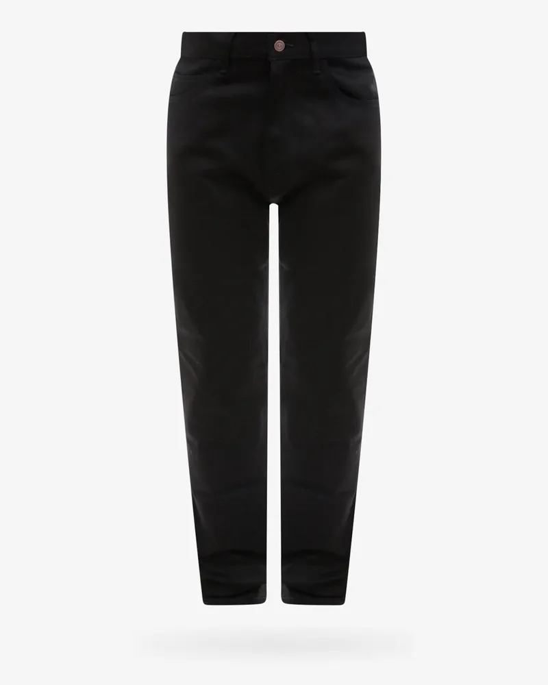 Celine Stretch cotton trouser -  - gender_Man Black