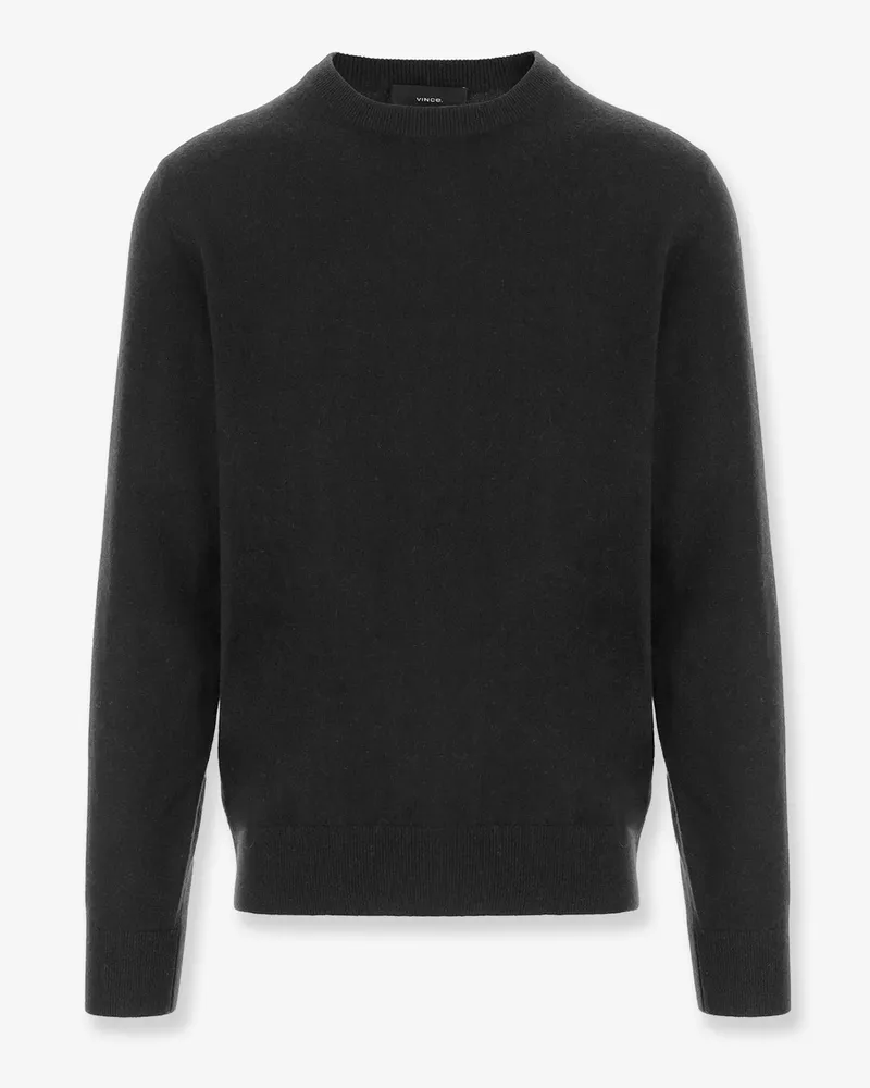 Vince Cashmere sweater -  - gender_Man Black