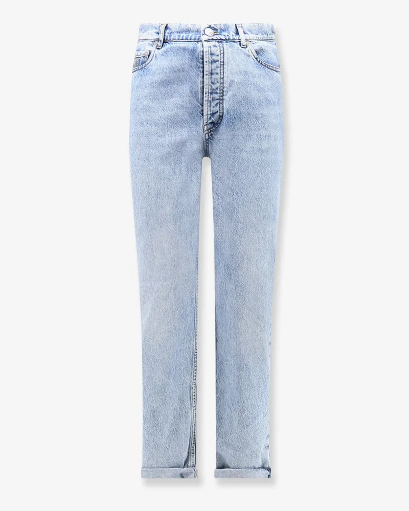 Brunello Cucinelli Iconic Fit Jeans -  - gender_Man Blue