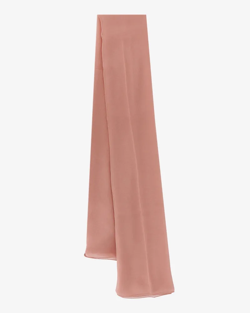 Max Mara Silk stole -  - gender_Woman Beige