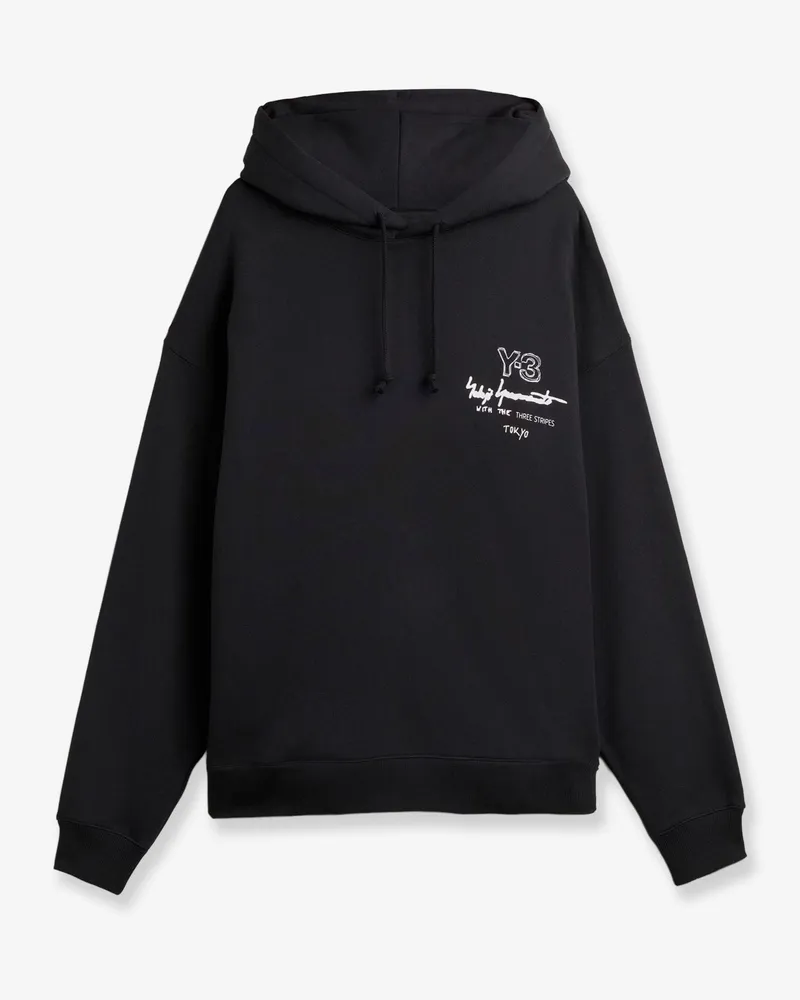 adidas M Merch Hoodie cotton sweatshirt -  - gender_Man Black