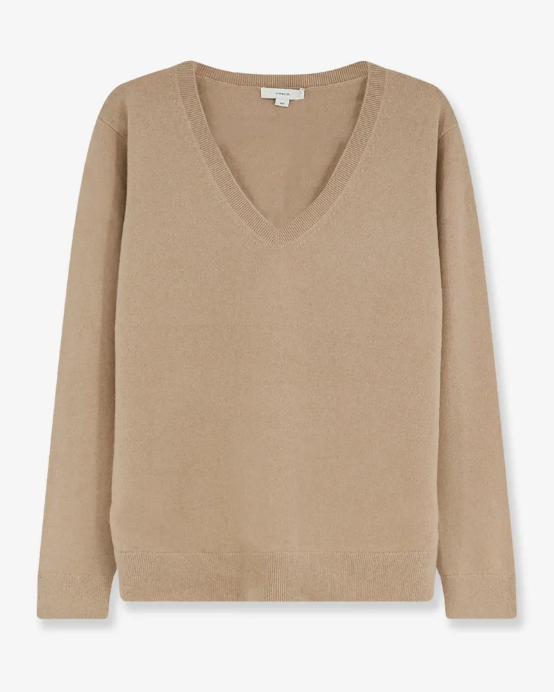Vince Cashmere sweater -  - gender_Woman Beige