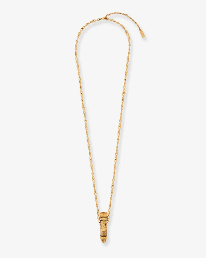 Chloé Chloé Elixir pendant necklace -  - gender_Woman Gold