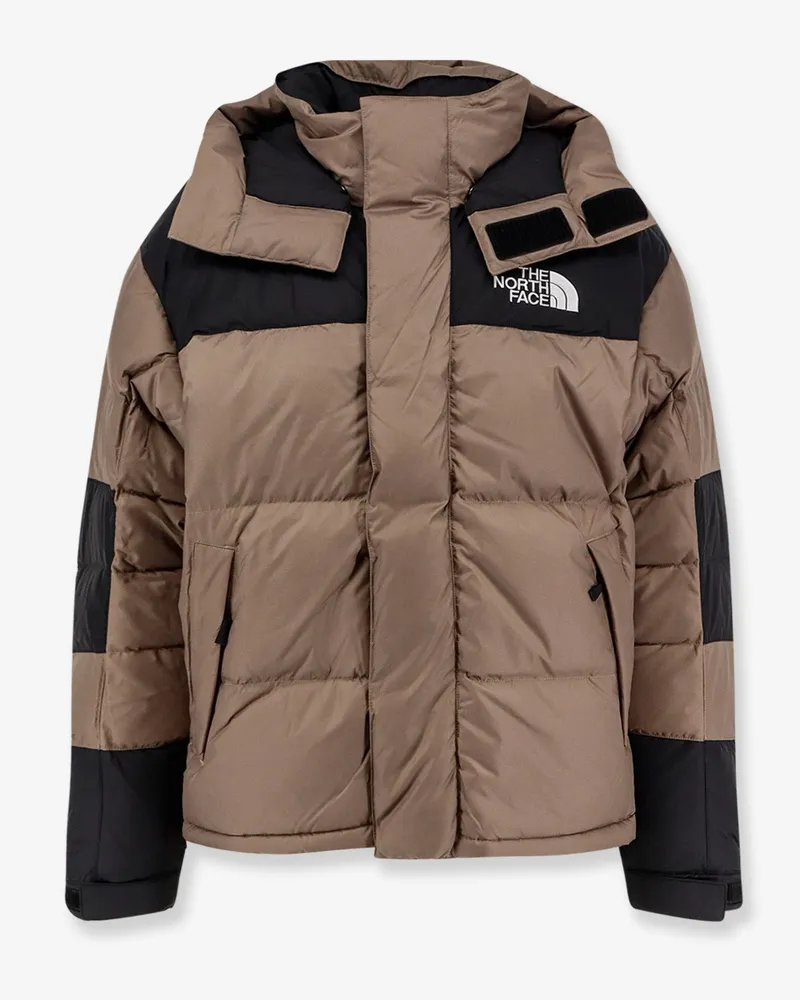The North Face Himalayan nylon down jacket -  - gender_Man Brown