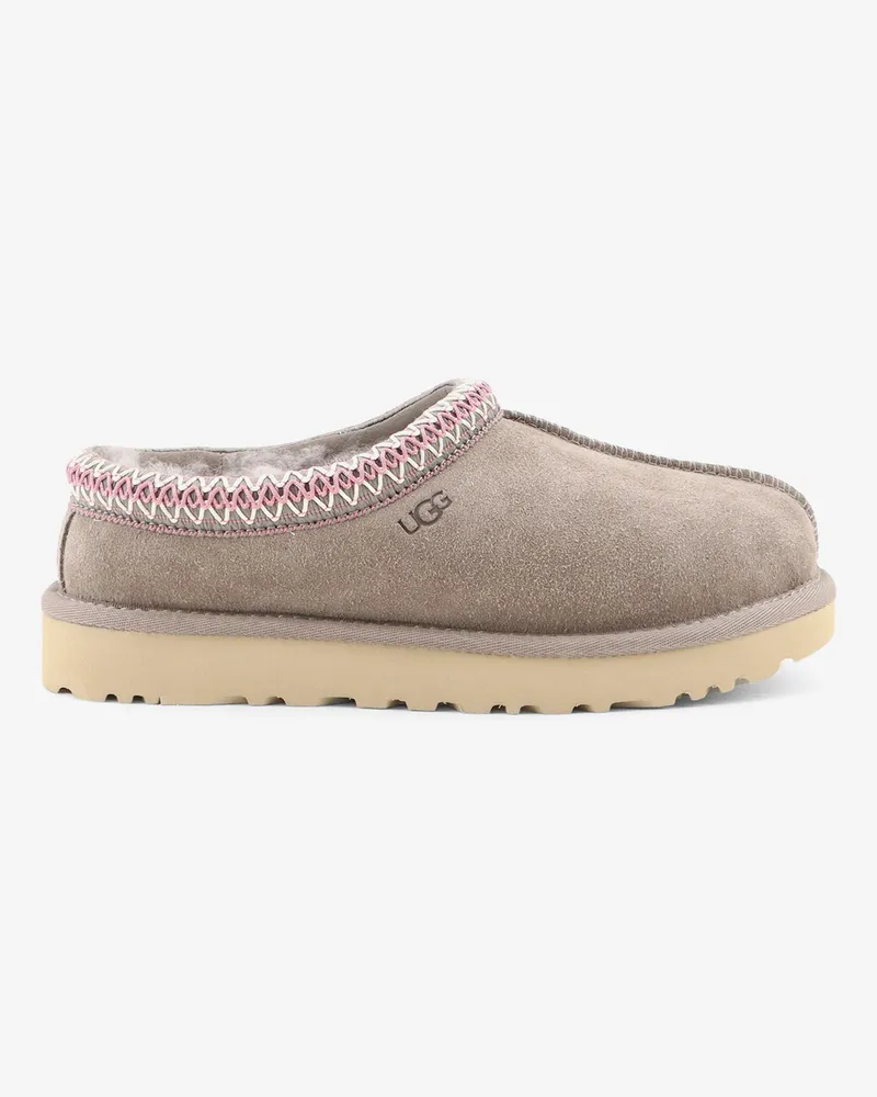 UGG Tasman II suede slip-on -  - gender_Woman Grey