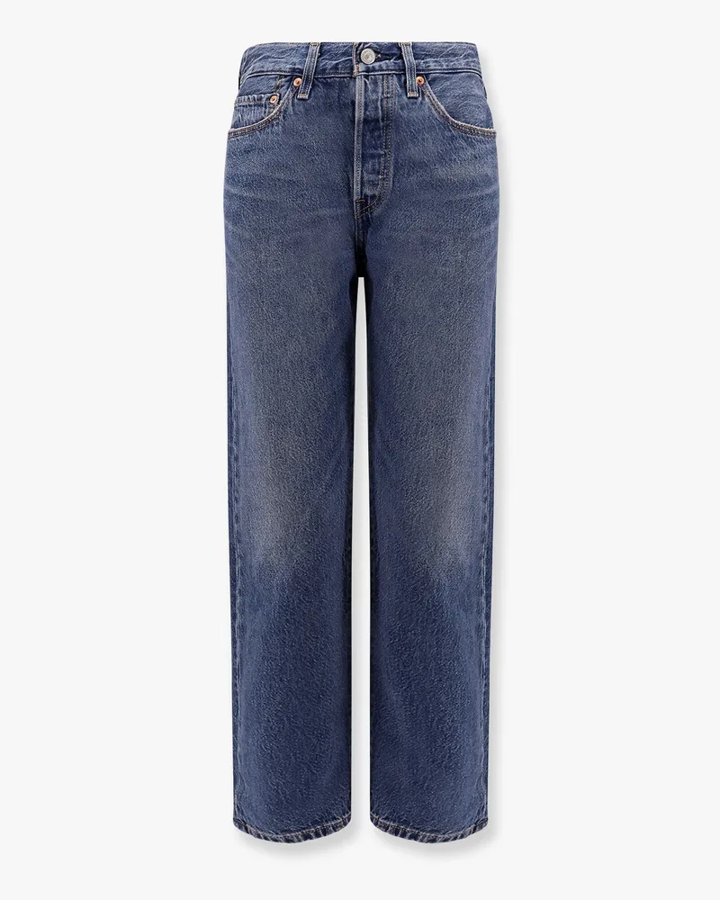 Levi's 501 cropped jeans -  - gender_Woman 