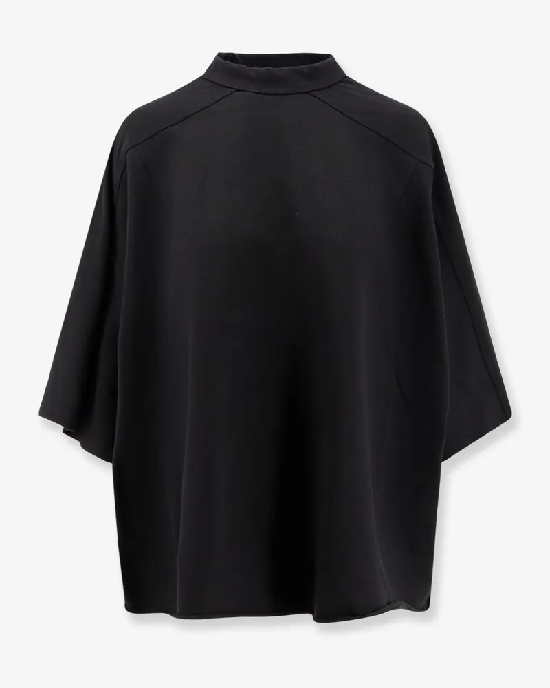 Entire Studios Heavy Dart cotton t-shirt -  - gender_Woman Black