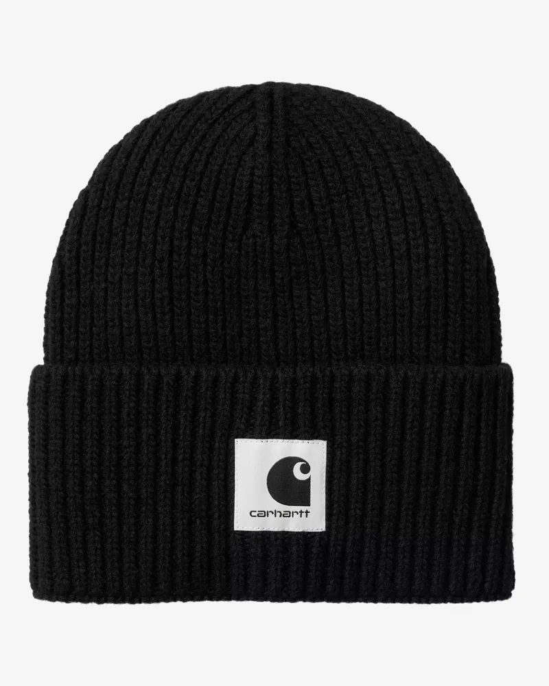 Carhartt WIP Wool blend hat -  - gender_Man Black