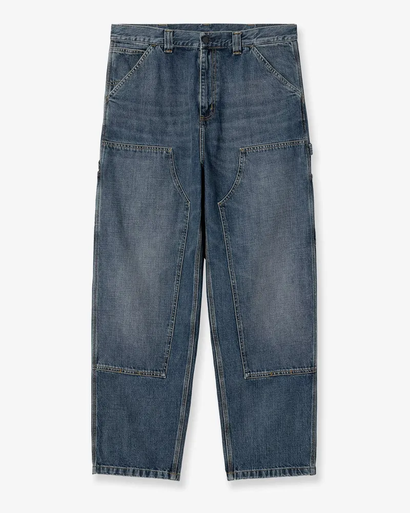 Carhartt WIP OG Double Knee Jeans -  - gender_Man Blue