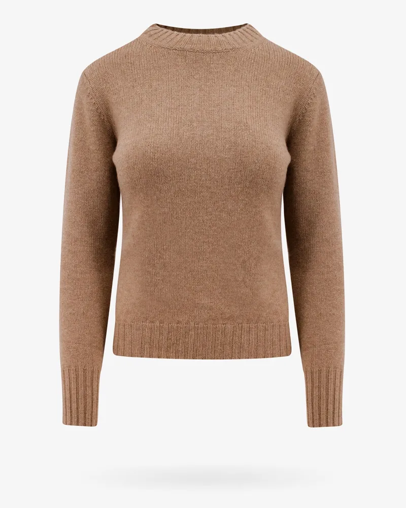 Max Mara Cashmere sweater -  - gender_Woman Brown