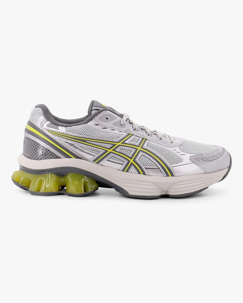 Asics Gel-kinbetic fluent mesh sneakers -  - gender_Man Grey