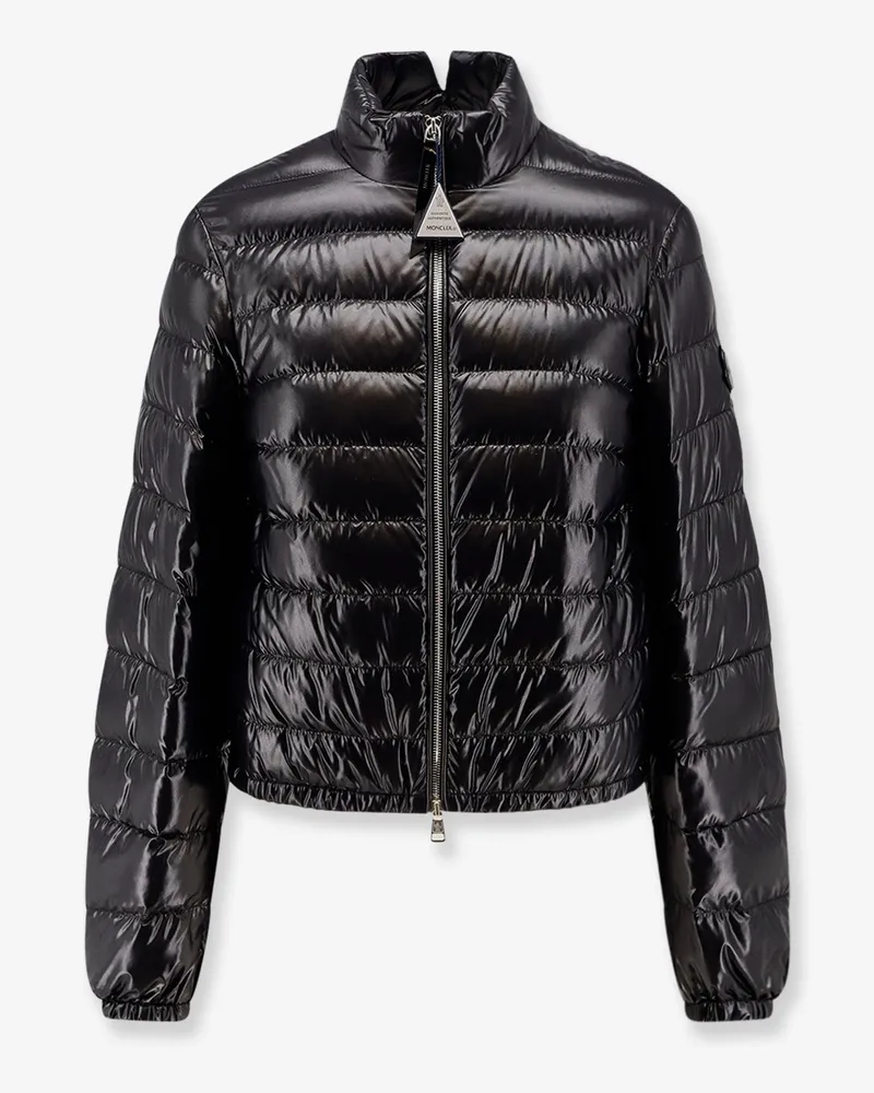 Moncler Knut 4 Moncler Edward Enninful EE72 down jacket -  - gender_Woman Black