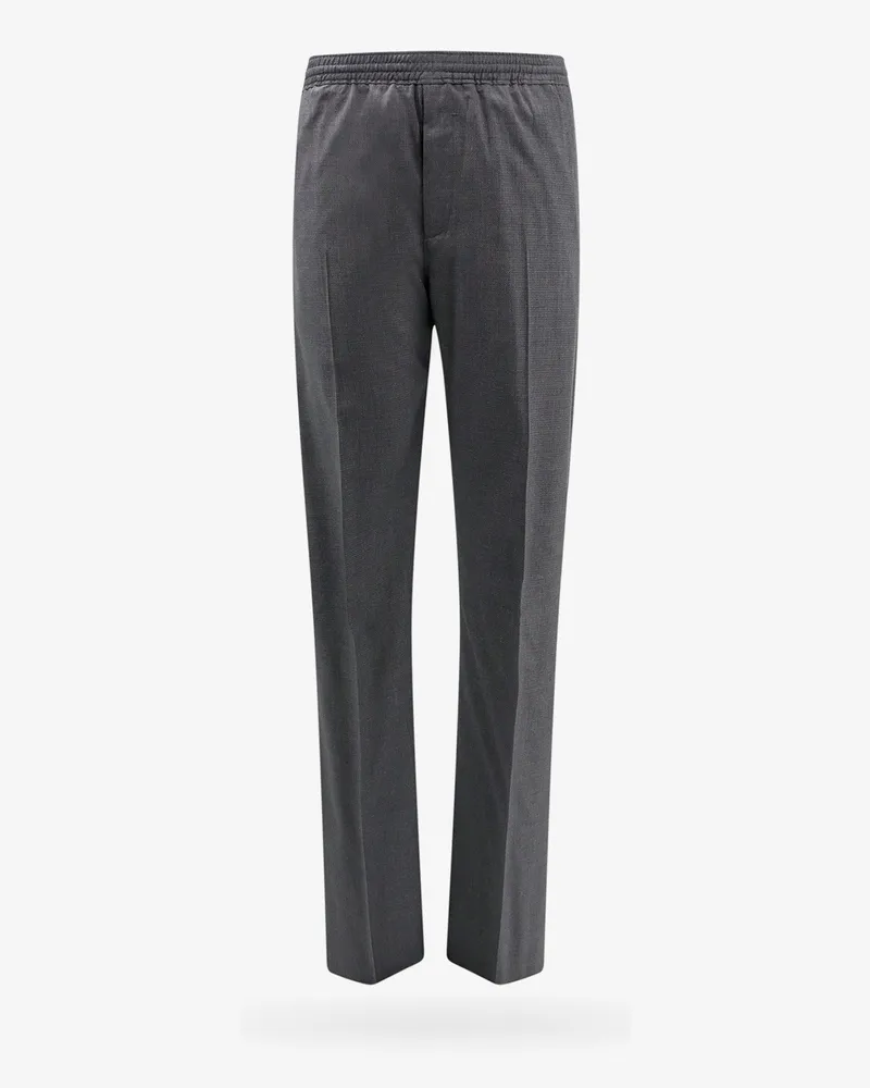 Givenchy Virgin wool trouser -  - gender_Man Grey