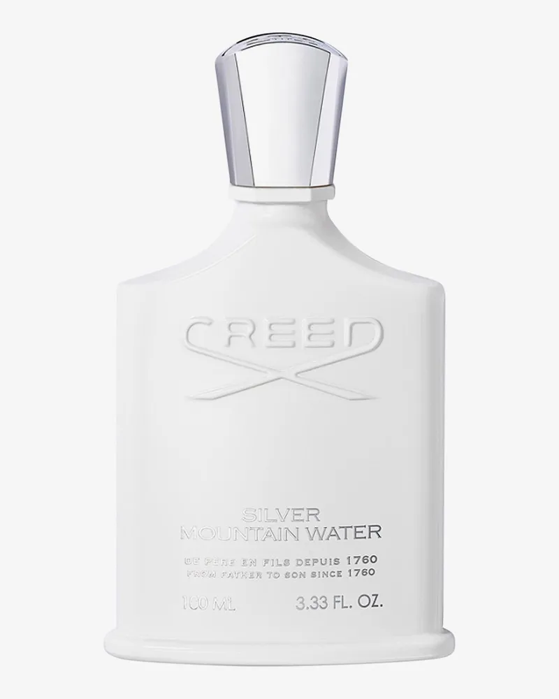 Creed Silver Mountain Water Perfume -  - gender_Man White