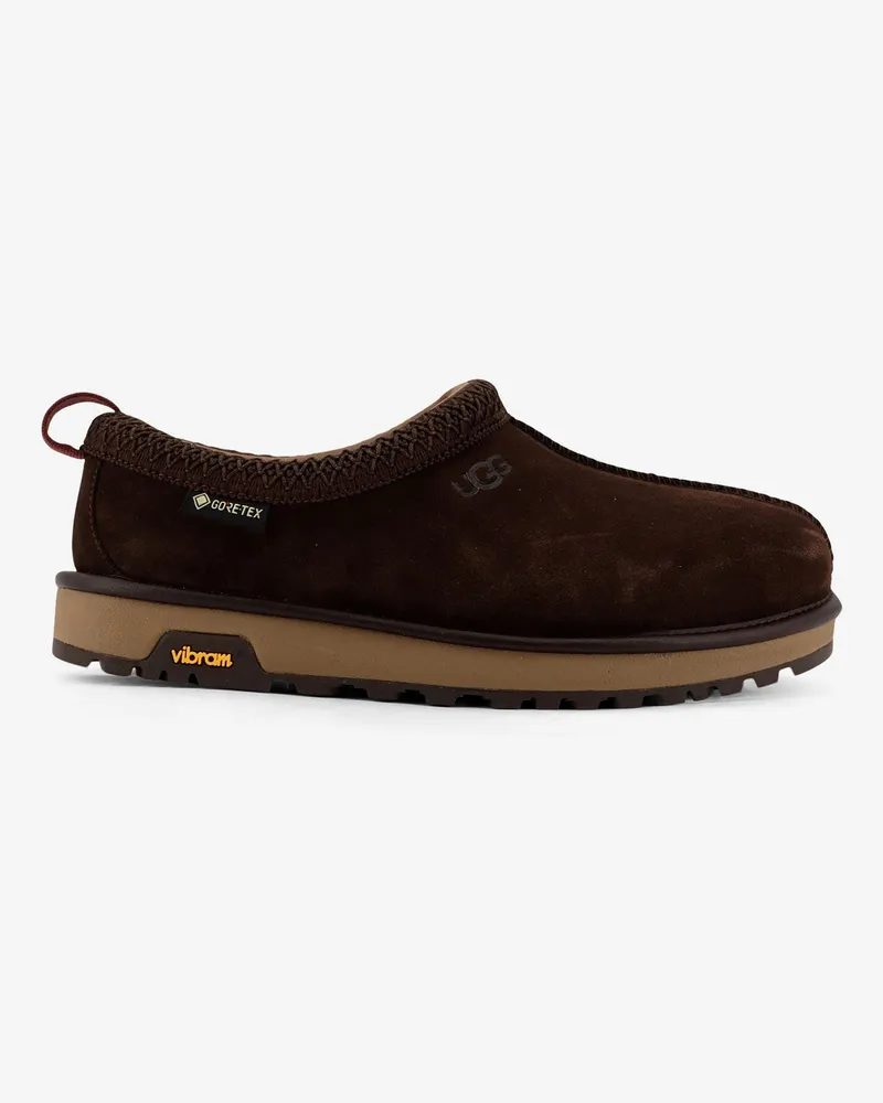 UGG M Tasman GTX suede slip-on -  - gender_Man Brown