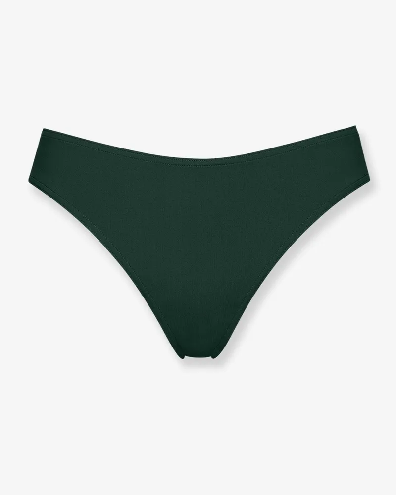 Eres Nylon Coulisse bikini bottom -  - gender_Woman Green
