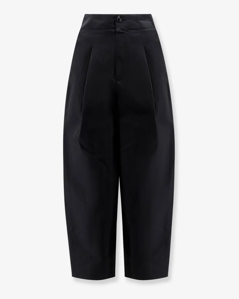 Soeur Daley organic cotton and linen trousers -  - gender_Woman Black