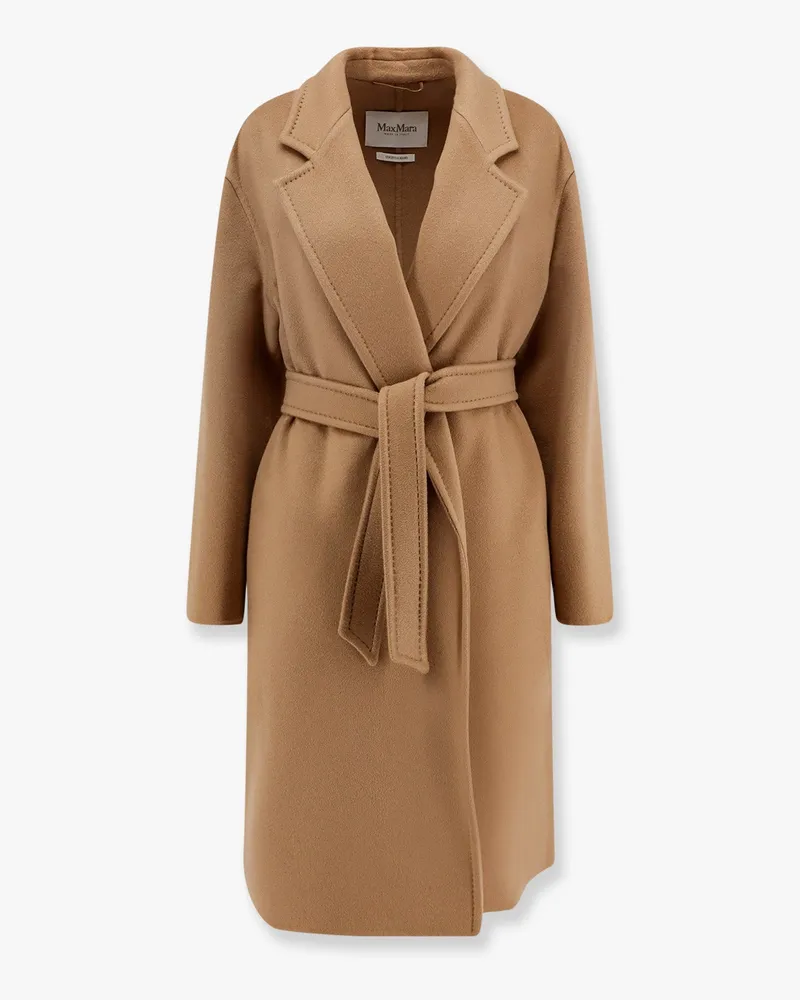 Max Mara Melinda cashmere coat -  - gender_Woman Beige