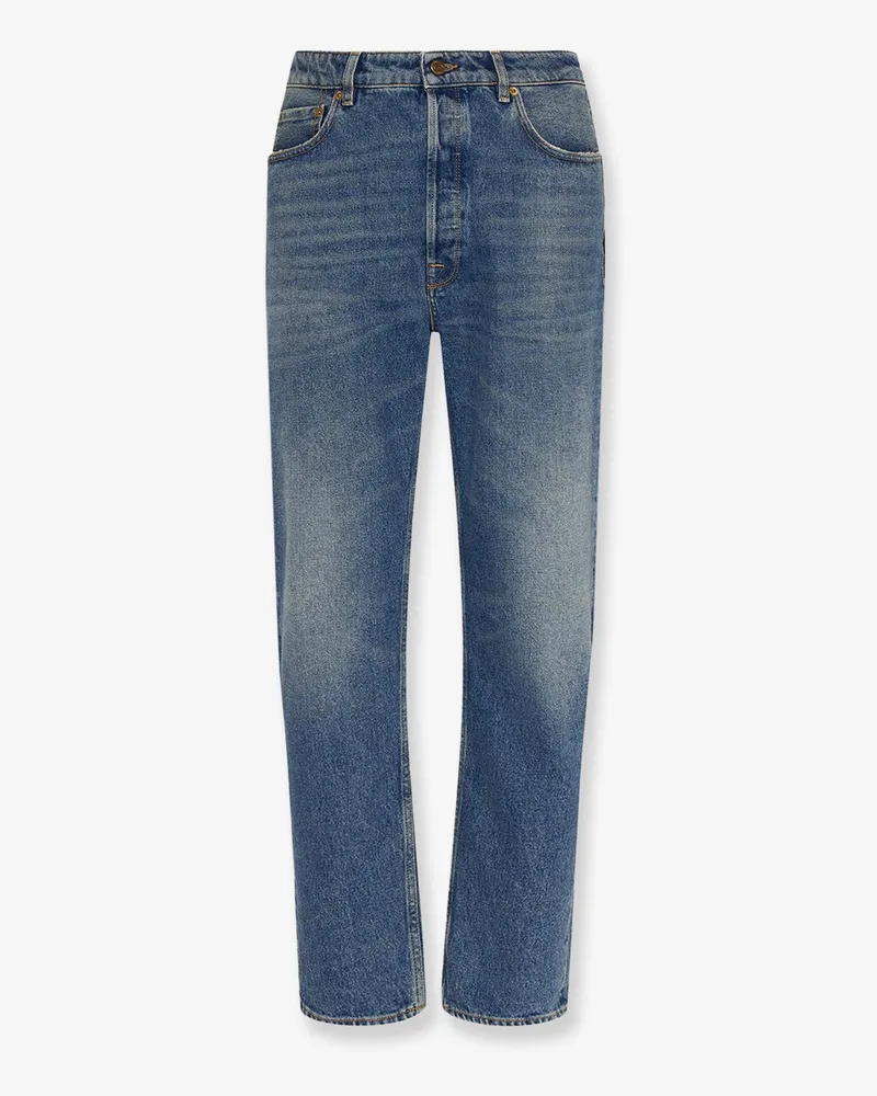 Golden Goose Pant Happy jeans -  - gender_Man Blue