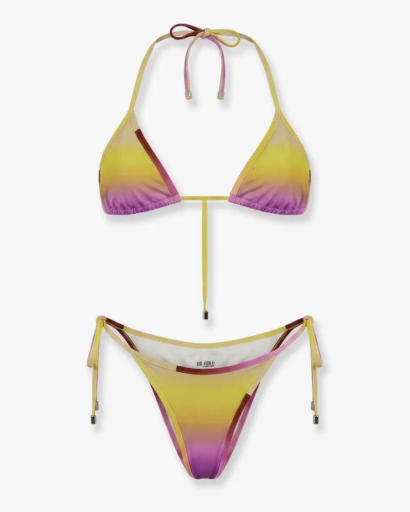 ATTICO Primo Bagno lycra bikini - THE ATTICO - gender_Woman Multicolor