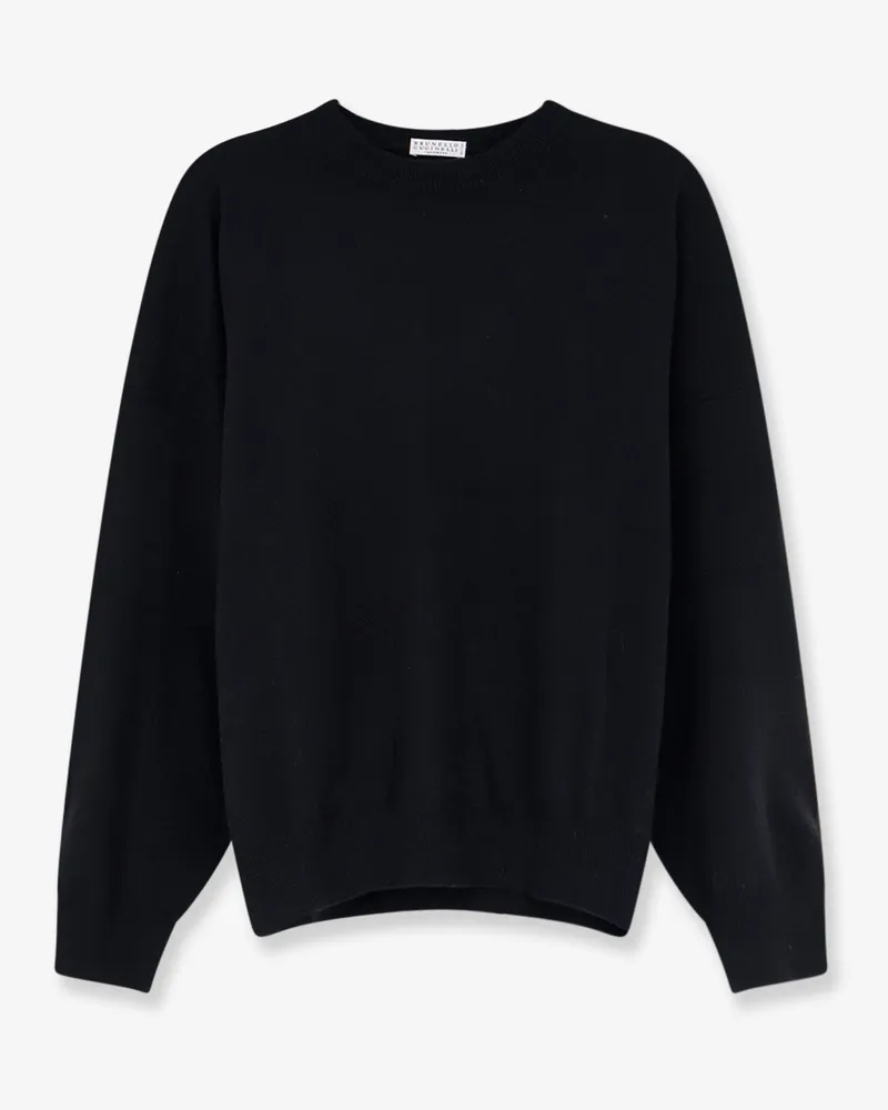Brunello Cucinelli Cashmere sweater -  - gender_Woman Black