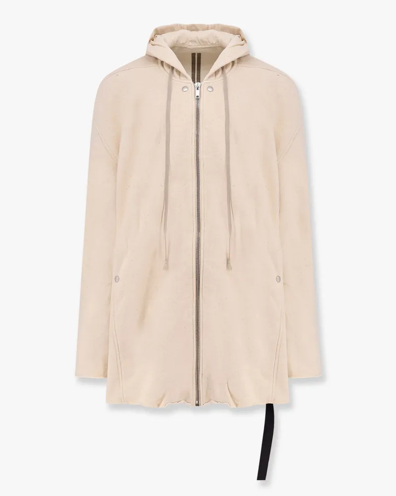 DRKSHDW by Rick Owens Peter cotton sweatshirt -  - gender_Man 