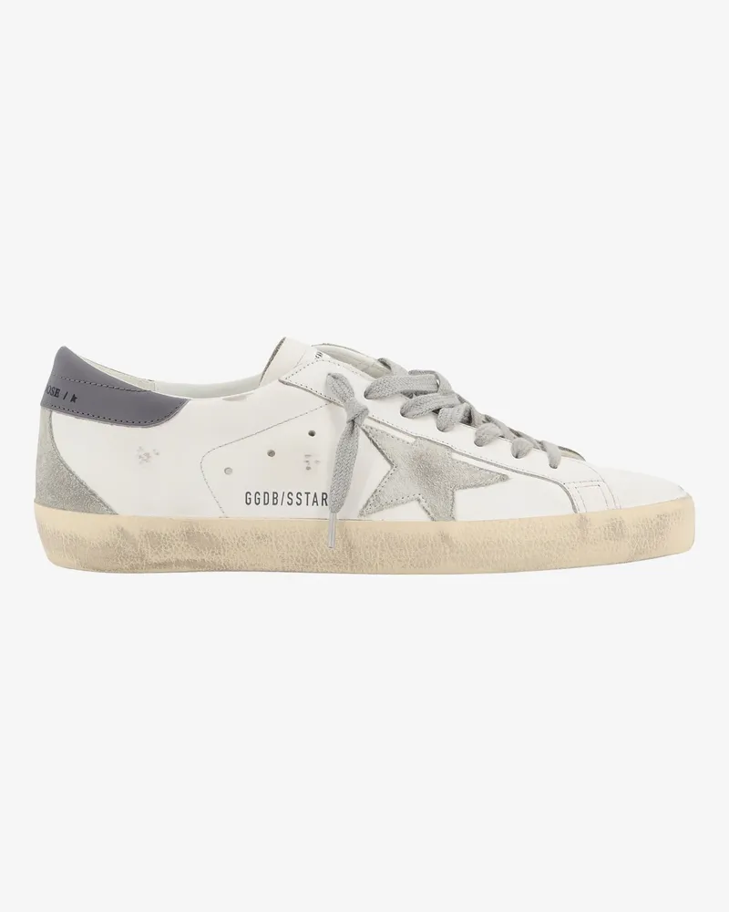 Golden Goose Super Star Classic with Spur leather sneakers -  - gender_Man White