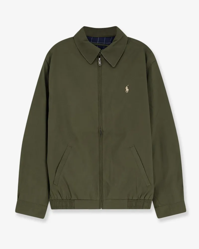 Ralph Lauren Recycled material jacket -  - gender_Man Green