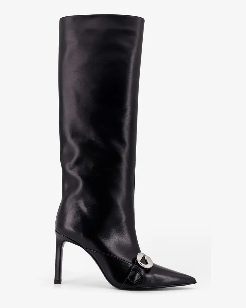 COPERNI Belt leather Boots -  - gender_Woman Black