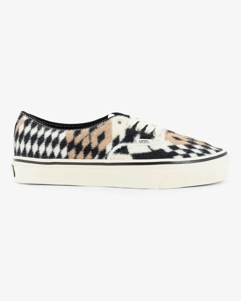 Vans x Pringle LX Authentic 44 fabric sneakers - VANS - gender_Woman Black