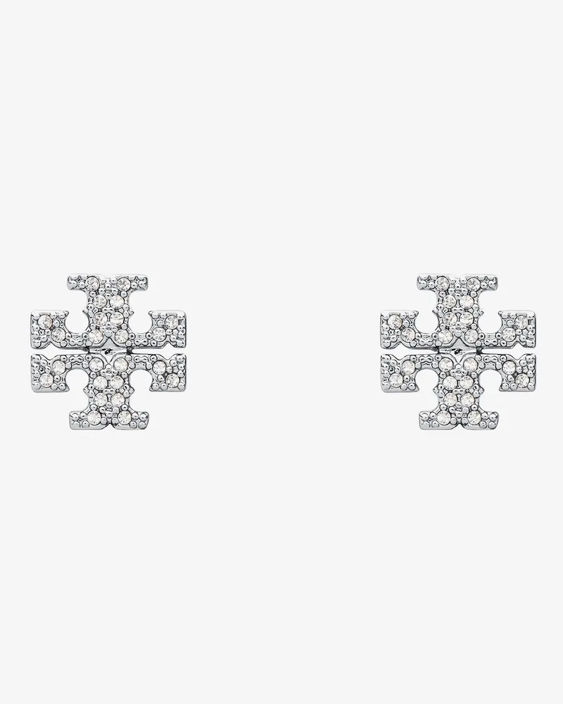 Tory Burch Metal earrings -  - gender_Woman Silver