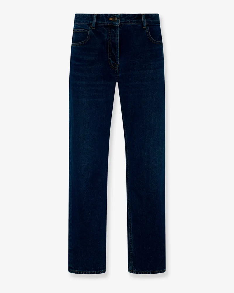 The Row Riaco jeans in blue denim -  - gender_Woman Blue