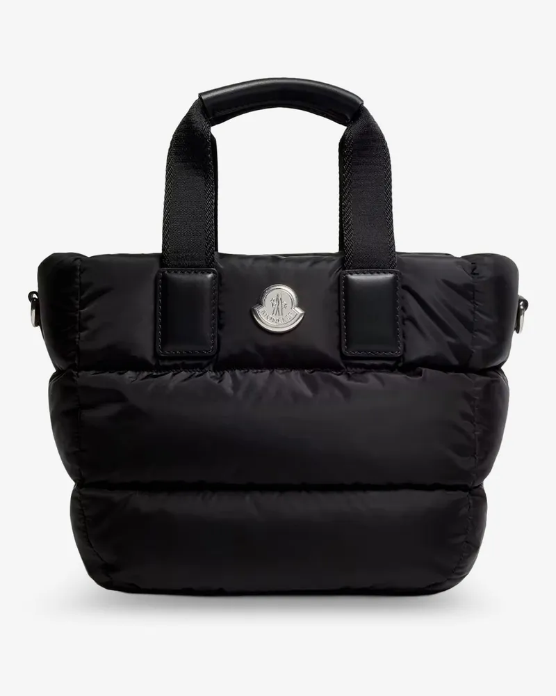 Moncler Nylon Caradoc crossbody bag -  - gender_Woman Black